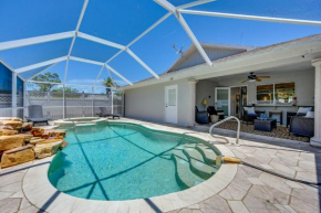 Naples Retreat with Private Pool and Spa!